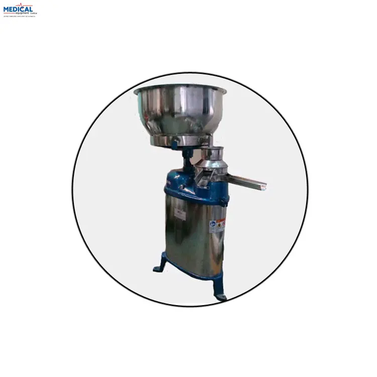 Widely Selling Exceptional Quality Dairy Equipment Milk Cream Separator for Sale