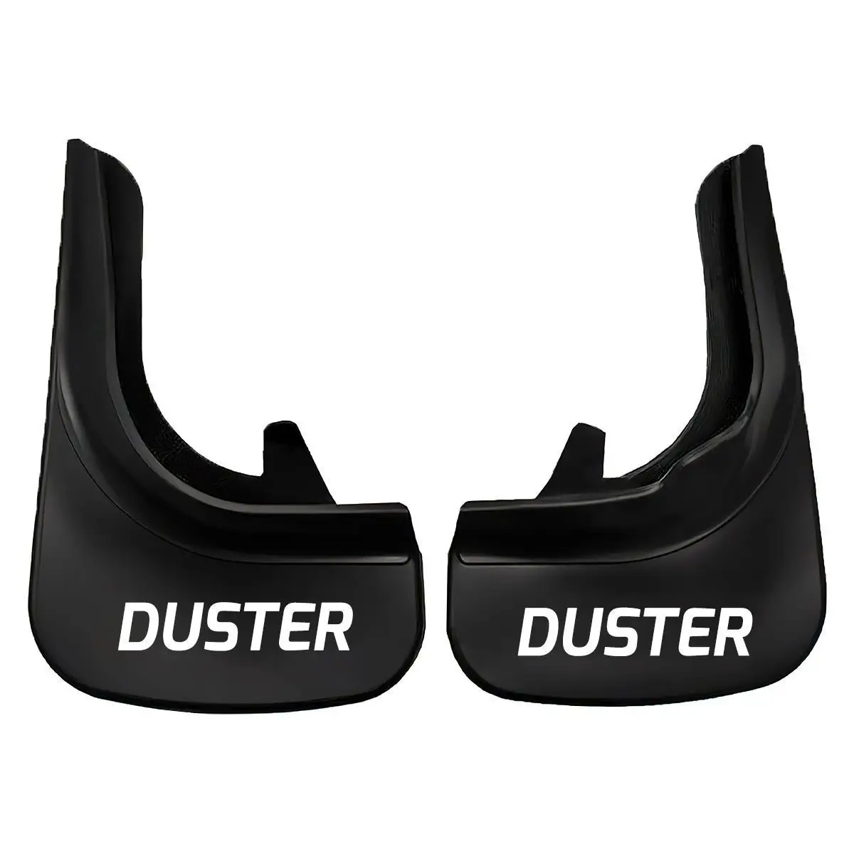 Teamcar Dacia Duster Legs-Legging Mudguard Front and Rear 4 Pcs High Quality Made in Turkey