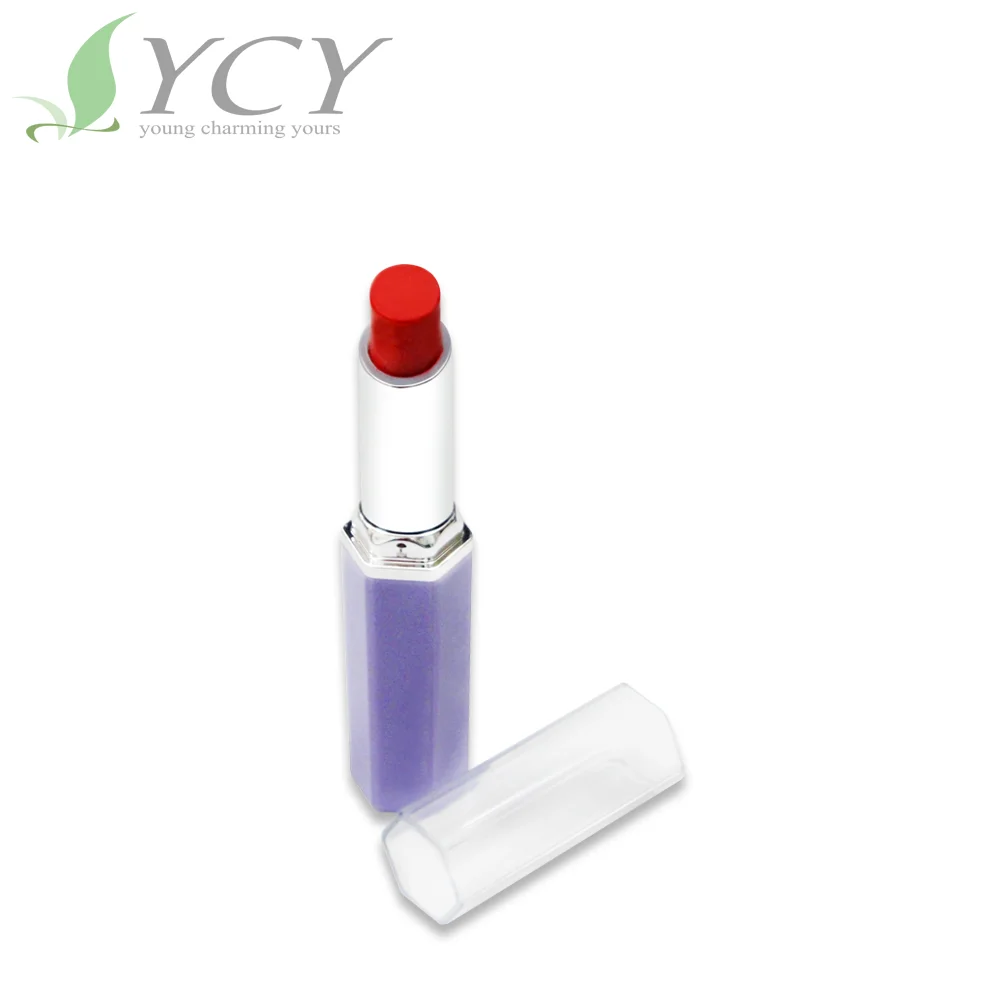 Cosmetic lipsticks your own brand makeup factory lipstick