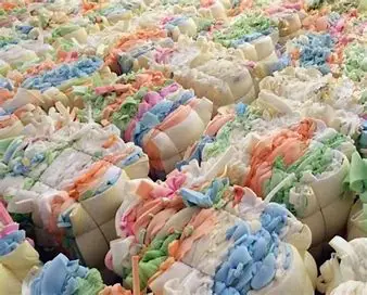 Top Grade Clean Polyurethane Foam Scrap and PU Foam Scrap