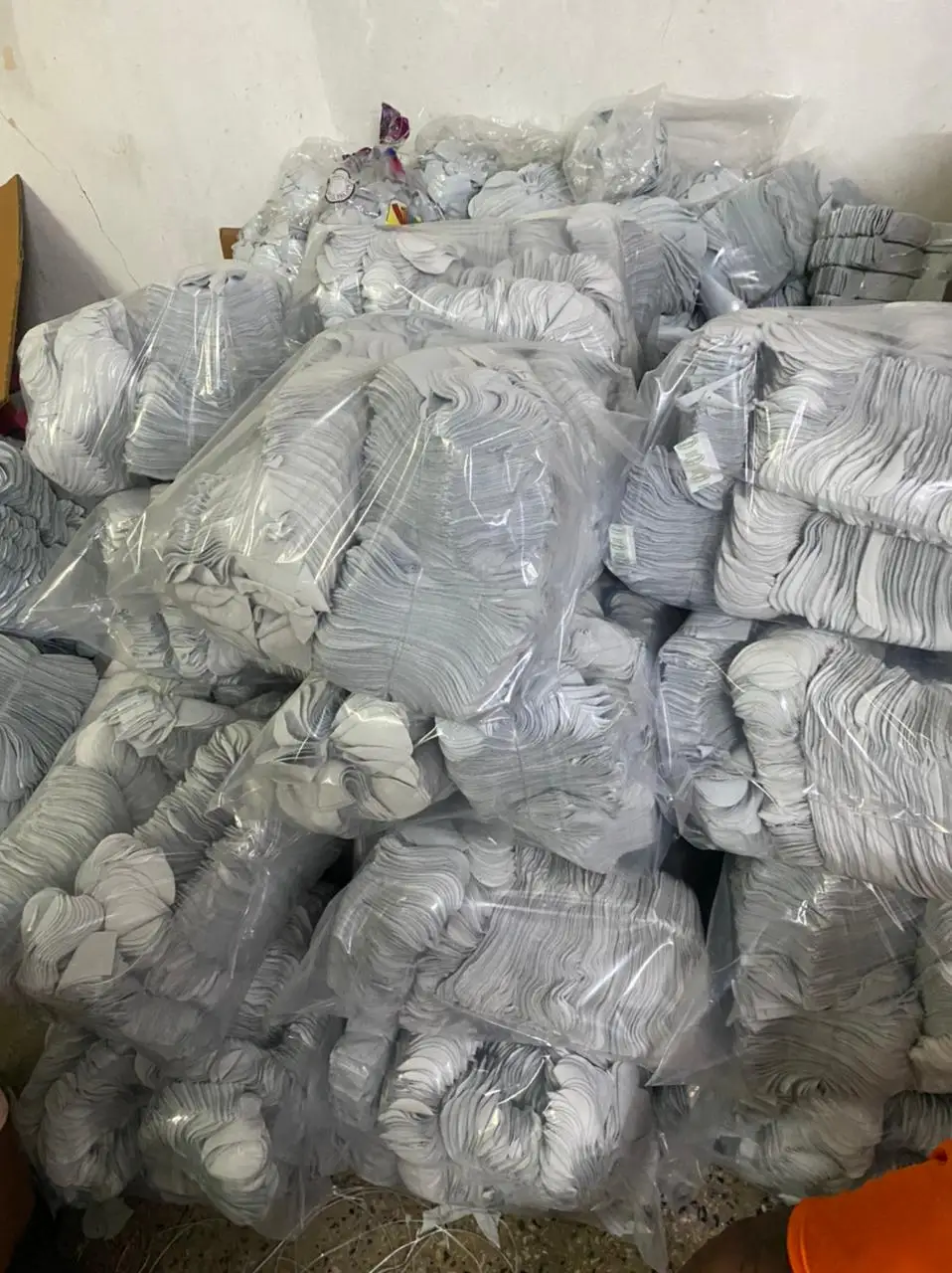 Перчатки рабочие из необработанной кожи, перчатки для сварки, перчатки для риггера, режущие детали, компоненты для резки