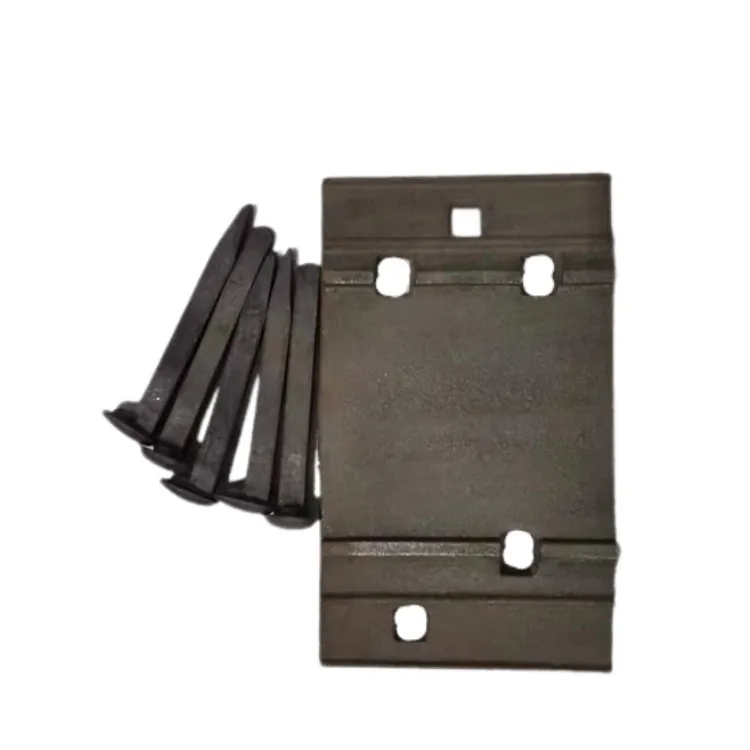 Rail  Rail Tie Plates manufacturer