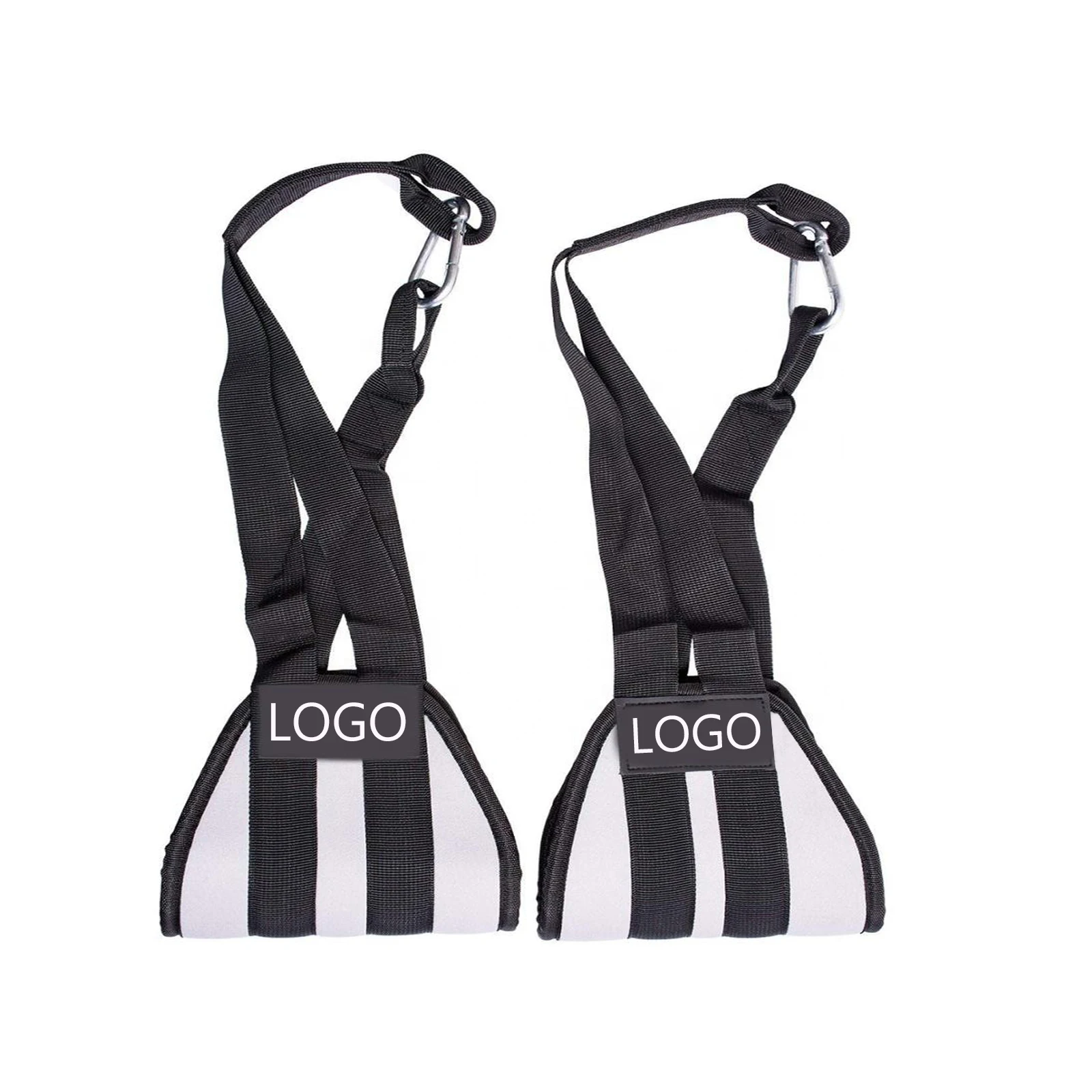 Best Quality Hot Selling Customized AB Sling Abdominal Straps Fitness Workout AB Straps For Home And Gym Exercise