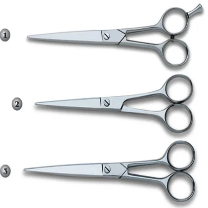 Best Barber Student Training Super Cut Scissor Professional Hairdresser Trainer Scissor In Bulk Quantity