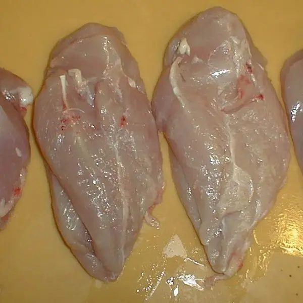 
Wholesale Halal Frozen Chicken Breast, Skinless Boneless Chicken Breast Fillets 