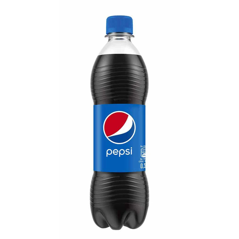 Оптовая продажа газированных безалкогольных напитков Pepsi Cola в бутылке и банка 330 мл только по низкой цене