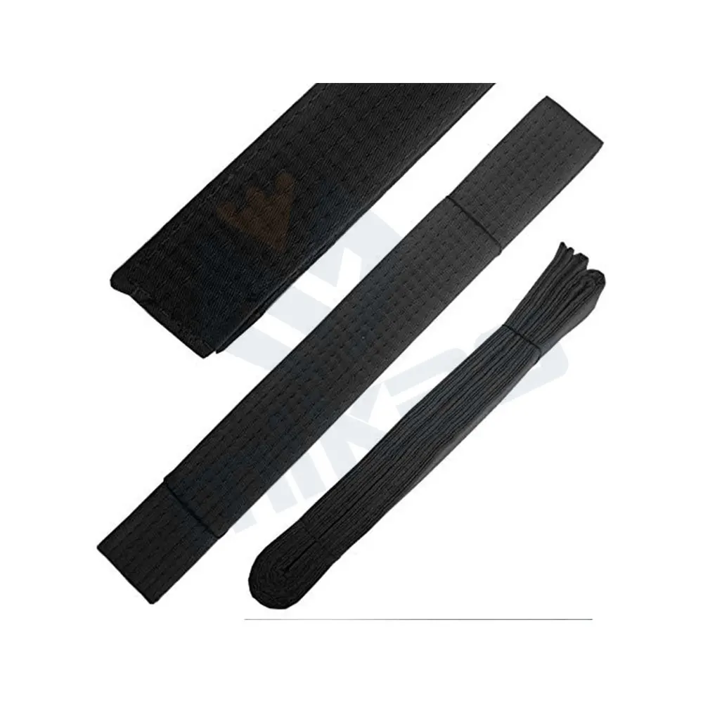 Martial Arts customized Taekwondo equipment Taekwondo belt