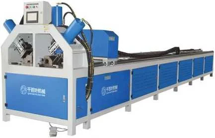 automatic/manual hole punching machine metal plate hole punching machine steel hole punching machine