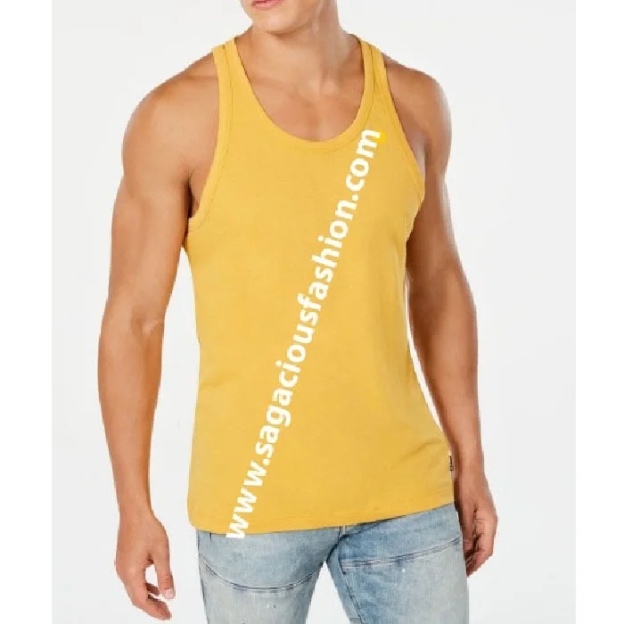 Мужская спортивная майка из 100% хлопка мужская тренировочная быстросохнущая для фитнеса и бега бангладеш