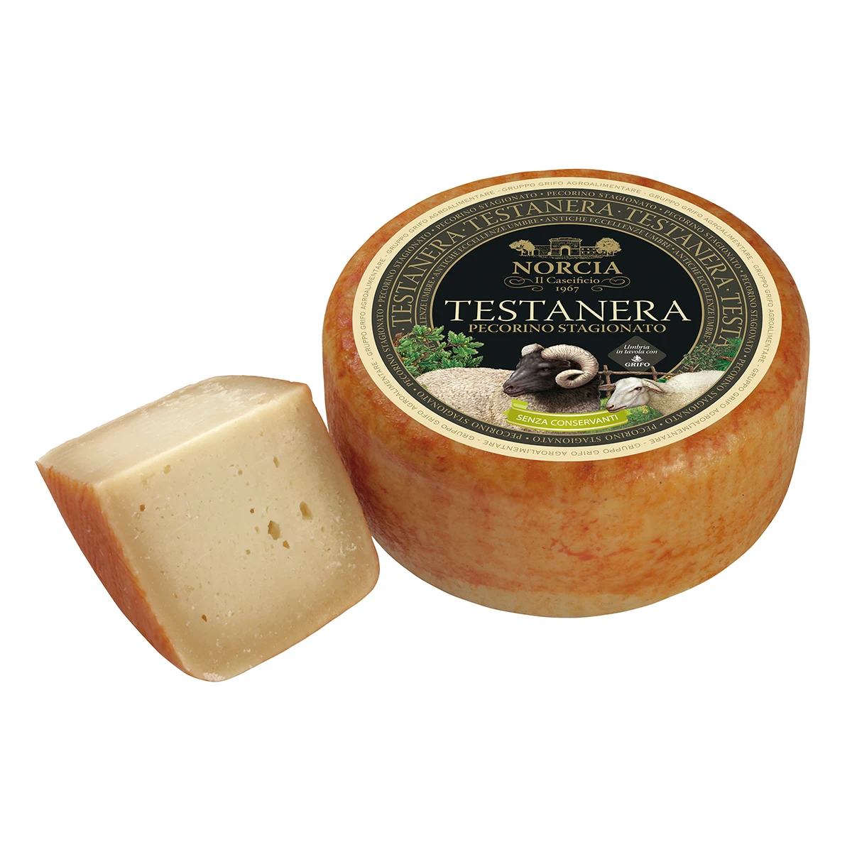 Лучшее качество, итальянское овчинное сырное черное овчинное молоко