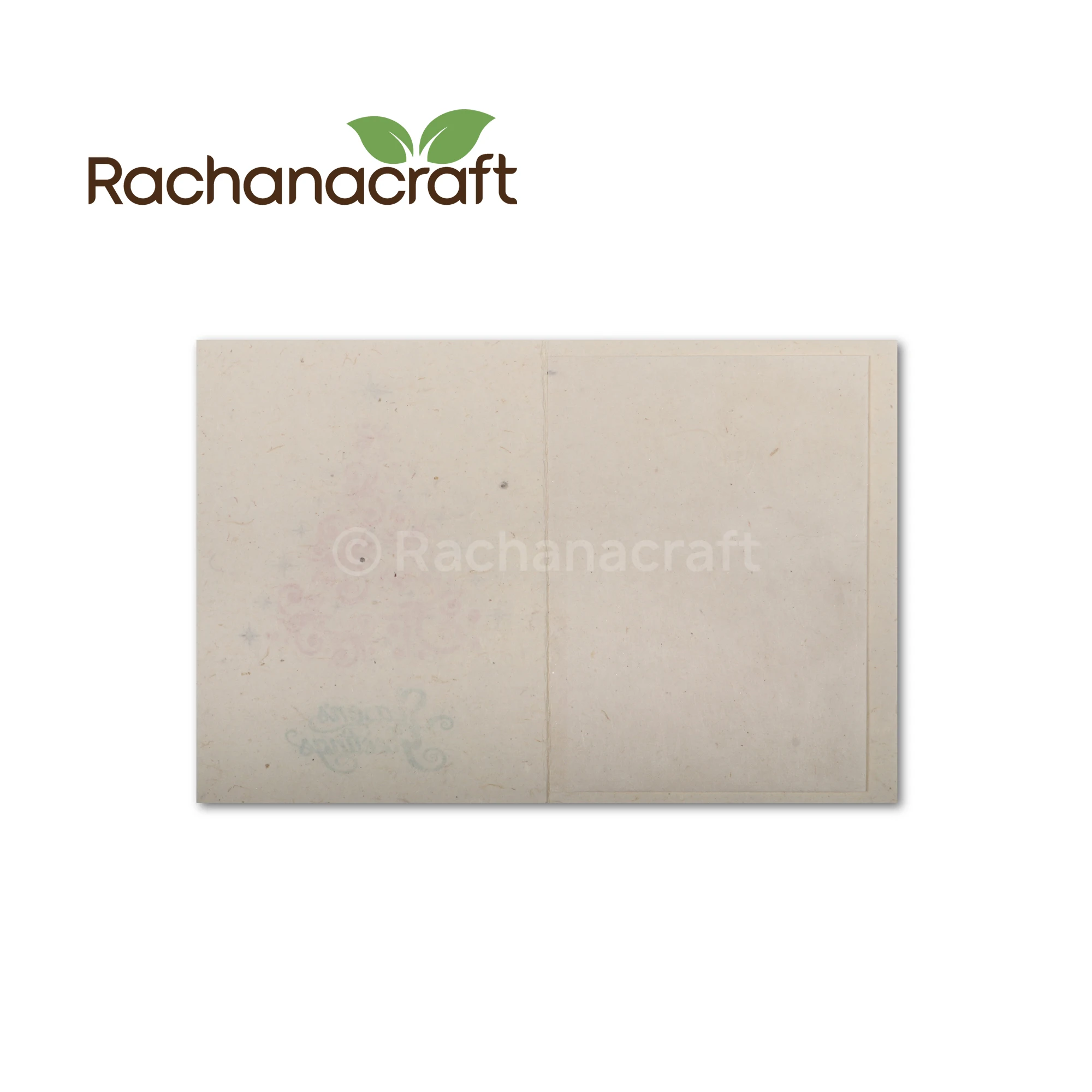 Спасибо подарки ручной работы бумажная поздравительная открытка Lokta на Рождество праздники сделано в Непале оптовые поставки