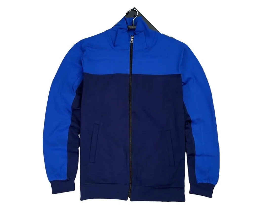 Fleece heavy GSM fabric Winter Jacket 100% cotton fleece pullover Made in India Custom Fabric Design Colors Logos available