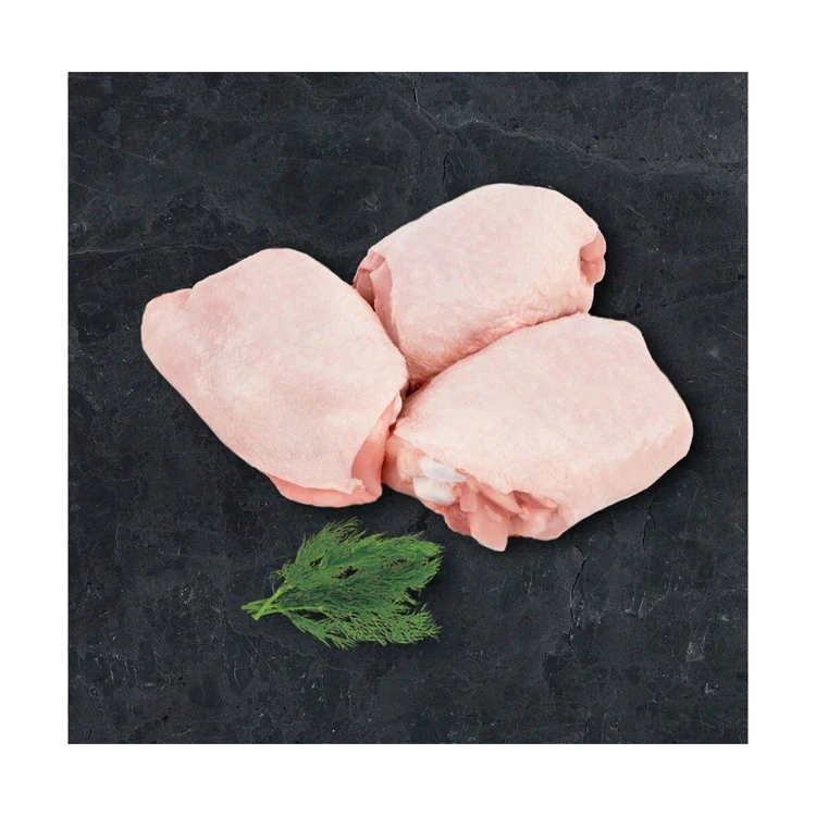 Top quality frozen chicken thighs, poultry meat