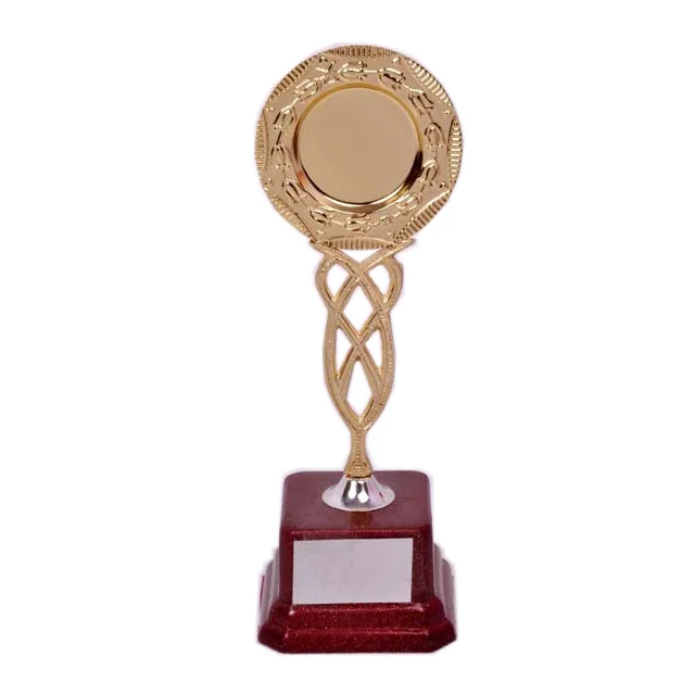 hot sale metal trophy cups awards medals and trophies