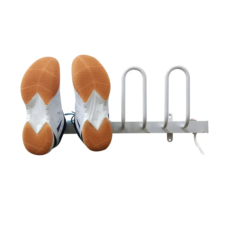 EVIA 2 Pair Electric Shoe Drying Rack Wall Mount Ski Boot Dryer