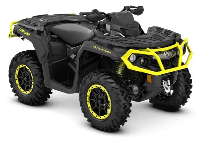  Новинка 2021 года отдых Can-Am/утилита OUTLANDER X MR 850