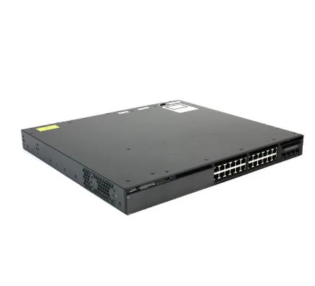 Stackable Switches 2960X Series 24 Port WS-C2960X-24TD-L