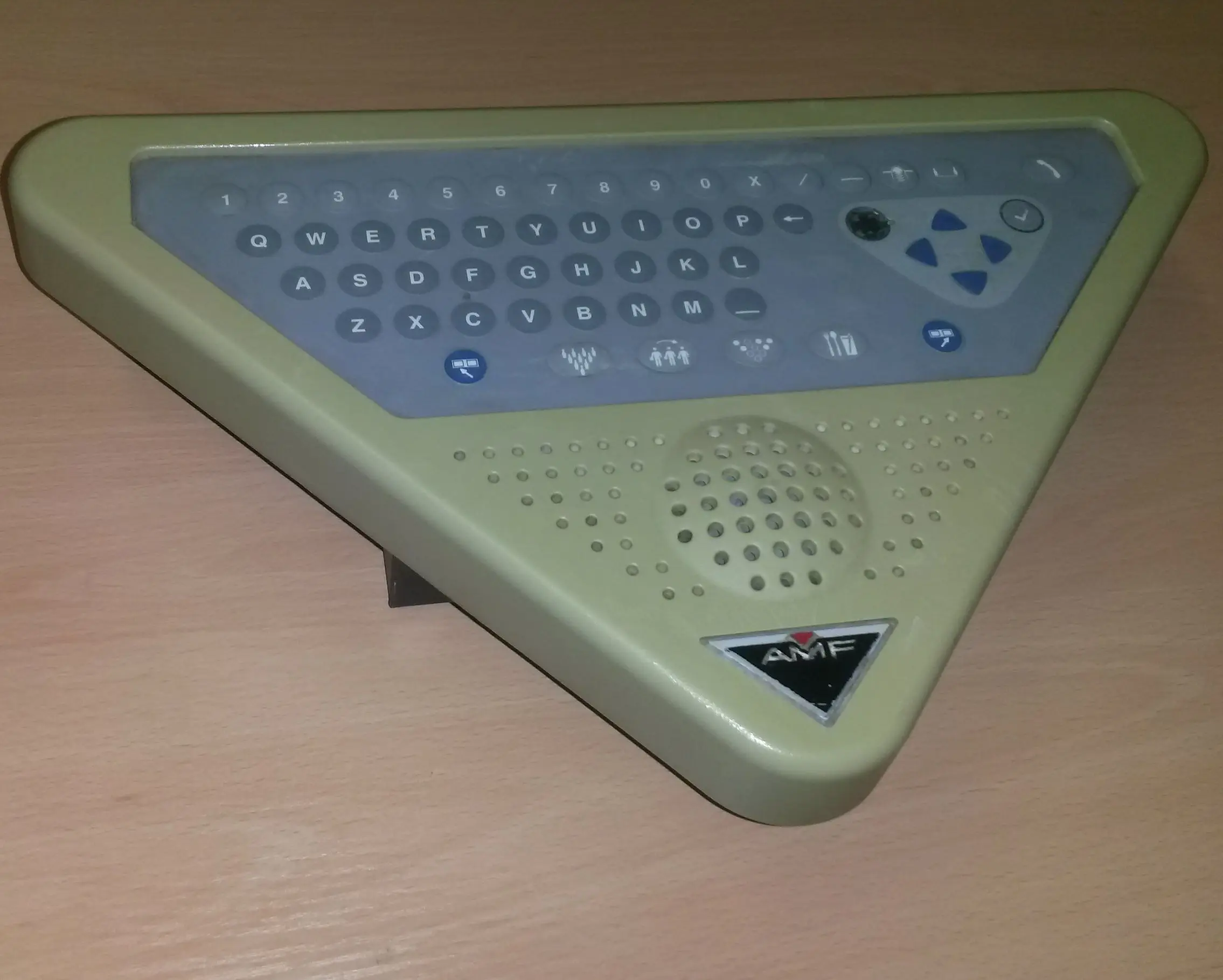 AMF M/T Bowler console / 286-002-450