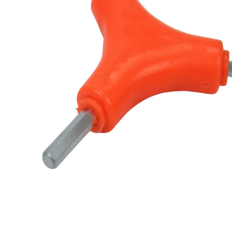 Multifunction Y Type 3 Way Allen Bicycle Wrench Repair Hex Key Tool