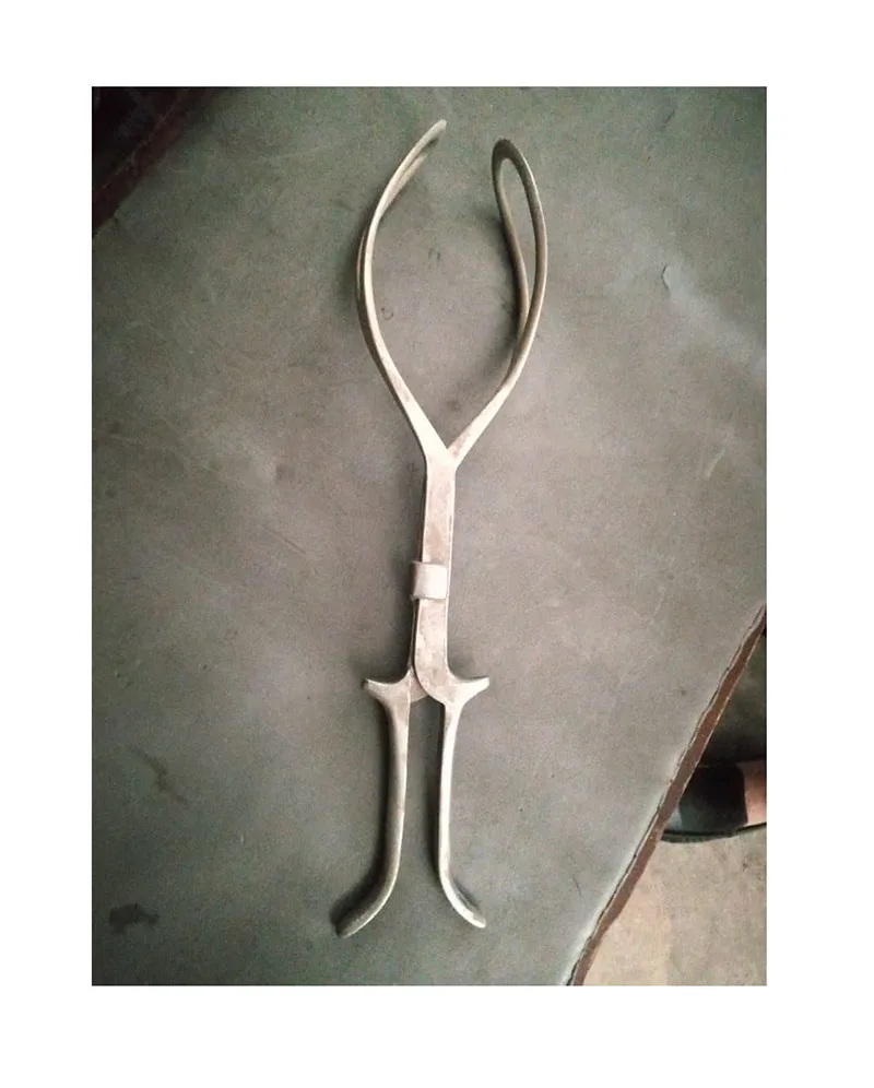 Obstetrical Forceps Surgical and Gynecology Medical Devices Instruments