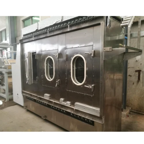 Высокоскоростная машина для непрерывного окрашивания эластичных шнурков