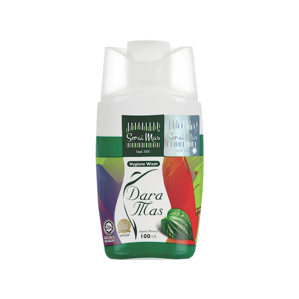 
 Best Price Daramas Betel Leaf Feminine Wash Helps Overcome Bad Odor & Cleanse Intimate Area with Cooling Sensation  