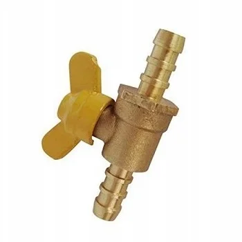 professional manufacturer top product  Brass Copper Safety Gas Valve To Brass Gas For Gas Industrial Burner