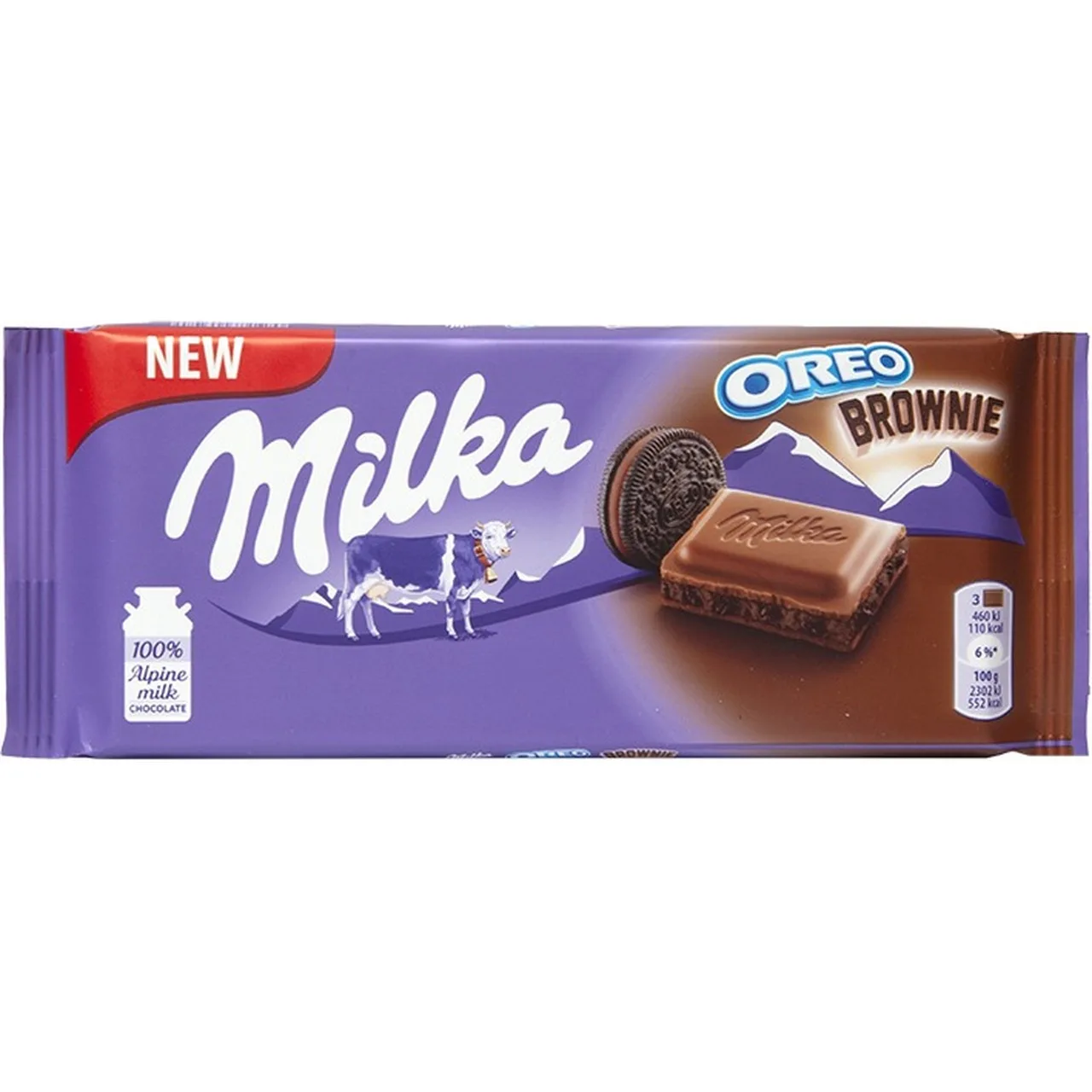 Buy Milka Milk Chocolate 100g all flavors