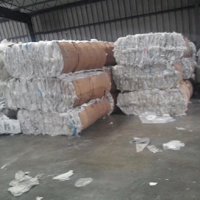 GOOD QUALITY LDPE Film Scrap in Bales / Post Industrial LDPE Film