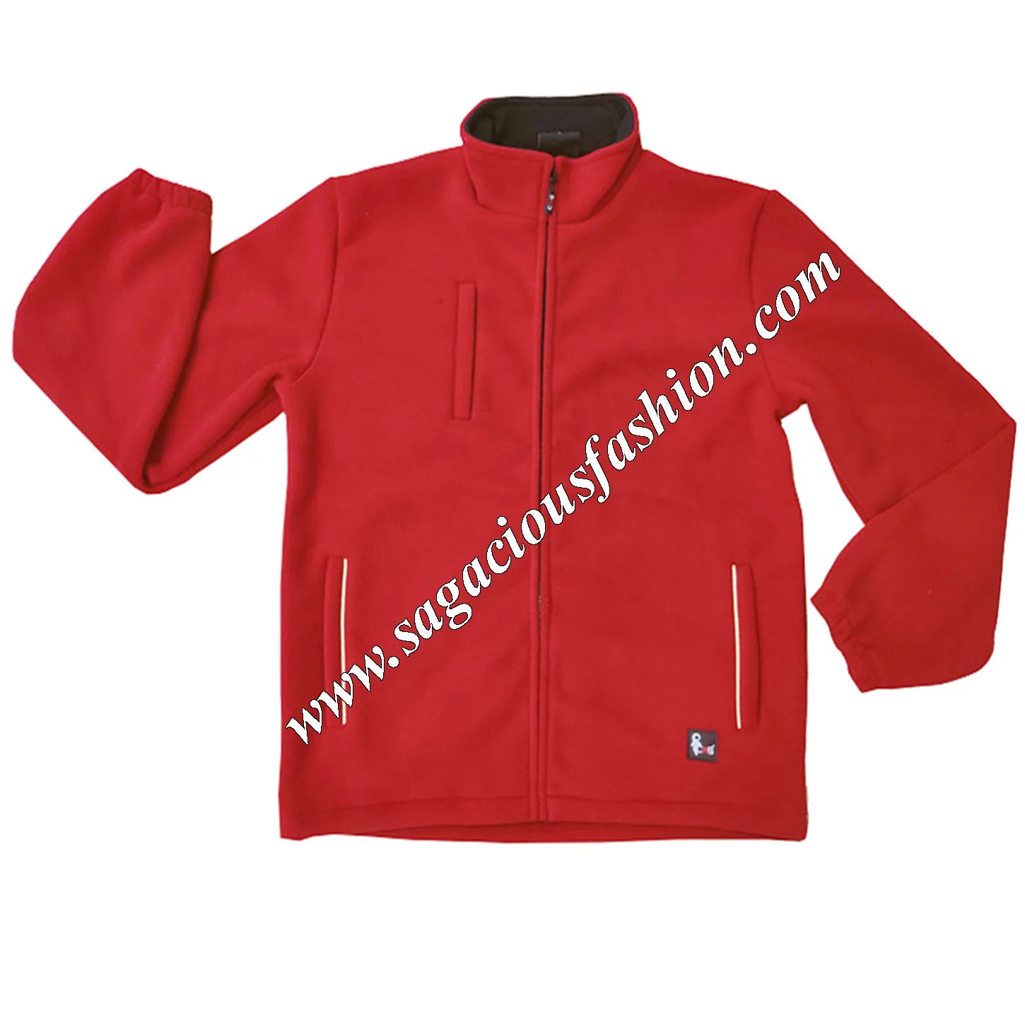 Top Selling 100% High Quality Export Oriented Recycle Polyester 300 GSM Customs Jackets From Bangladesh