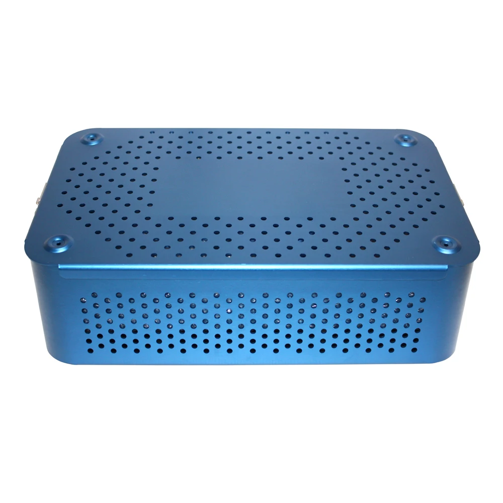  Набор ортопедических хирургических инструментов DHS DSC с алюминиевой коробкой