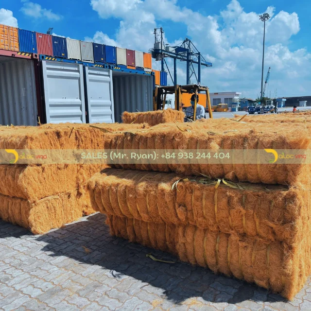 Лучшая цена! Волокна кокоса натуральный из