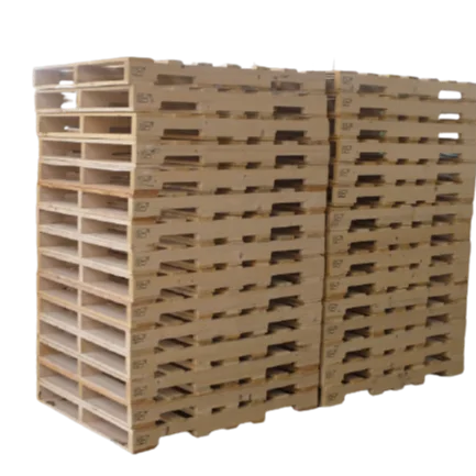 1000 x 1200 mm EPAL 3 Industrial Euro Pallet/Double Faced 4-WAY Wood Pallet Buy