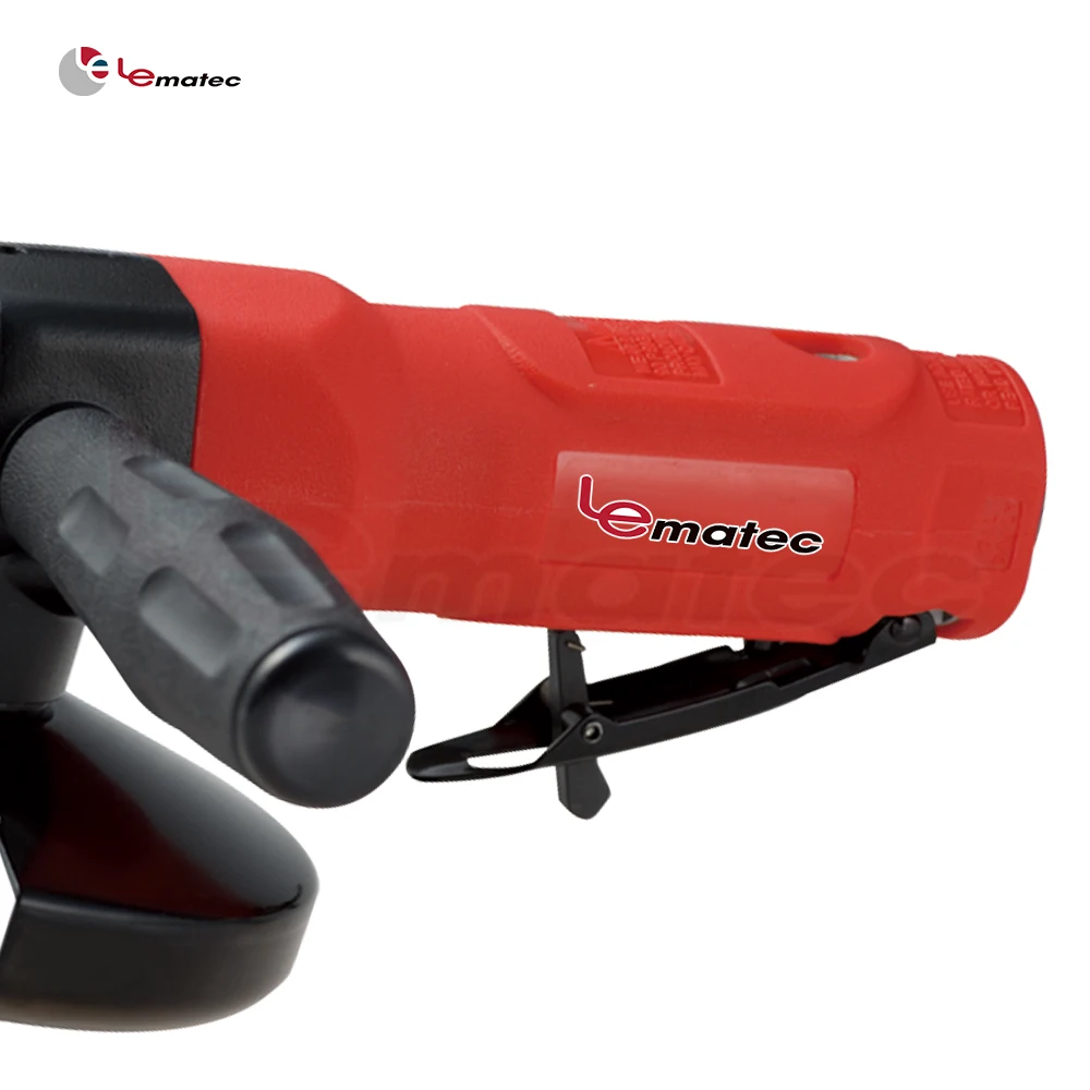 125mm air angle grinder