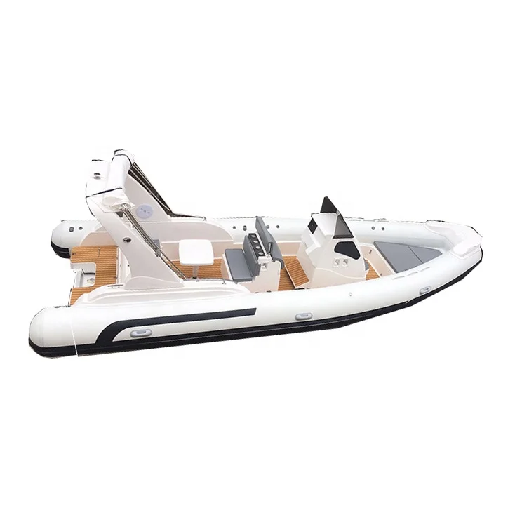 Liya 25ft fast rescue boat military engine boat inflatable boat sales (60278440716)