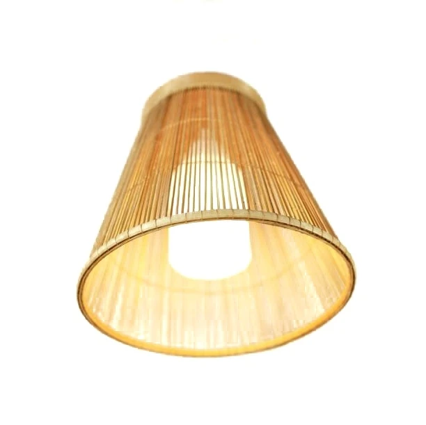 
Unique natural and eco-friendly bamboo lampshade decoration/Stylish and decorative lampshade in bamboo 