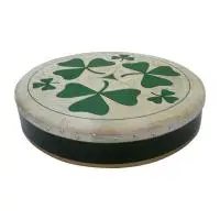 Dark Brown Irish Bodhran Drum