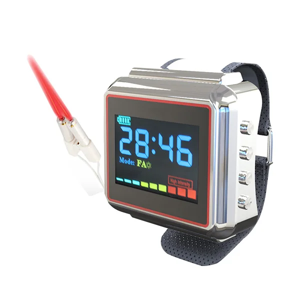 Similar Vantros IM laser watch 650nm semiconductor laser treatment device for diabetes