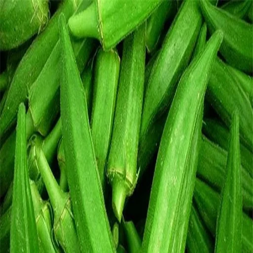 Supplier wholesale prices vegetables brands whole zero iqf fresh frozen baby okra for export