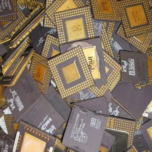 Керамический процессор Pentium Pro 100% керамический