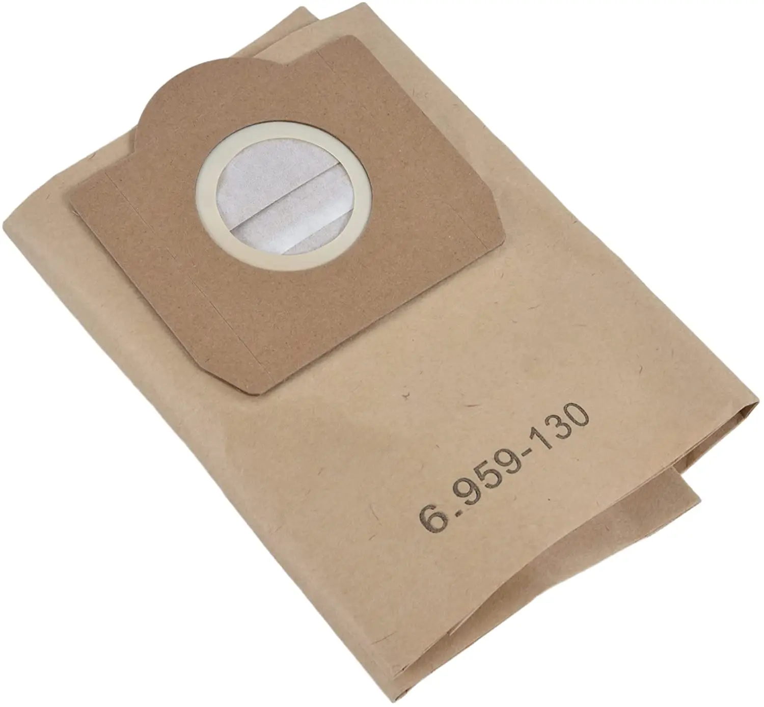 Replacement dust bags for vacuum cleaners For Karchers Bags 6.959-130.0 WD3200 WD3300 WD3500 vacuum cleaner paper bag