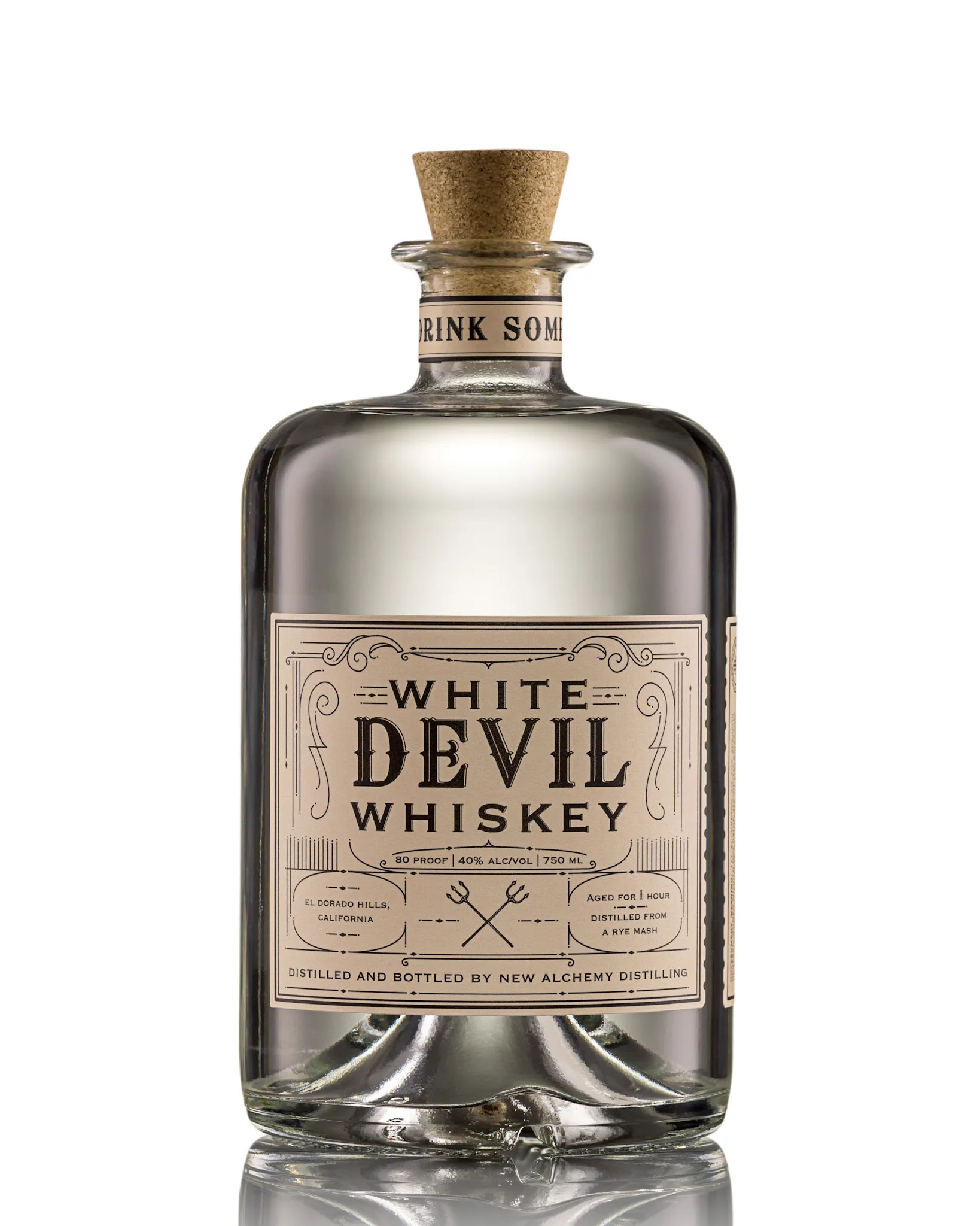 White Devil Whiskey
