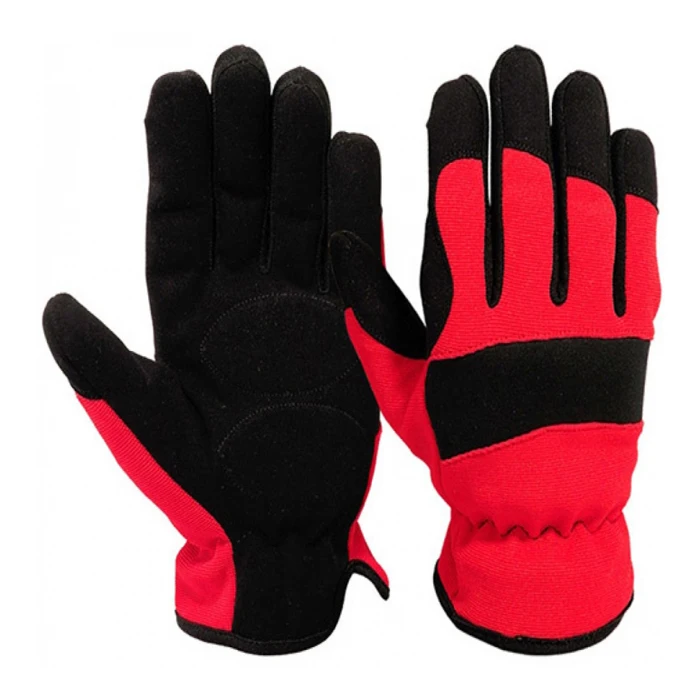 Excellent Quality Hot Sale Safety Leather China Gloves