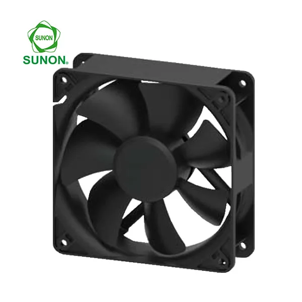 Стандартный осевой вентилятор SUNON 12038 120 мм 120x120 для ноутбука 48 В постоянного тока с лучшей производительностью охлаждающий 120x120x38