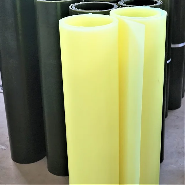 
Custom made rubber shock absorber-polyurethane damper 