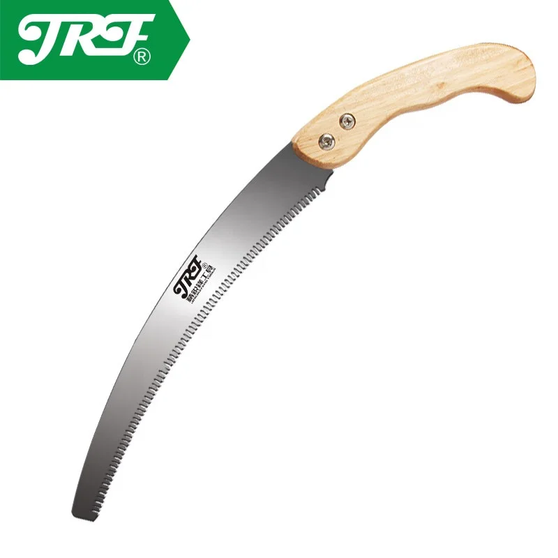 JRF New Design Curved Pruning Saw Trimming Wood Cutting Saws 360mm