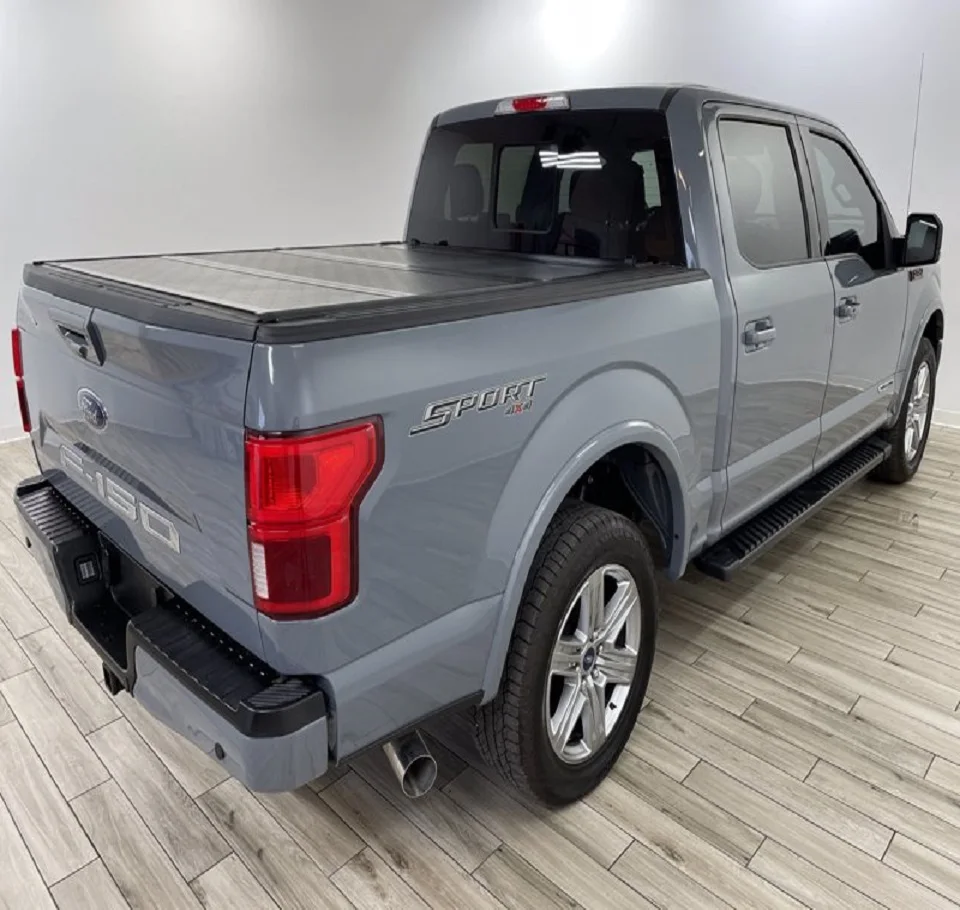 Good Price For Used 2019 Ford F-150 LARIAT