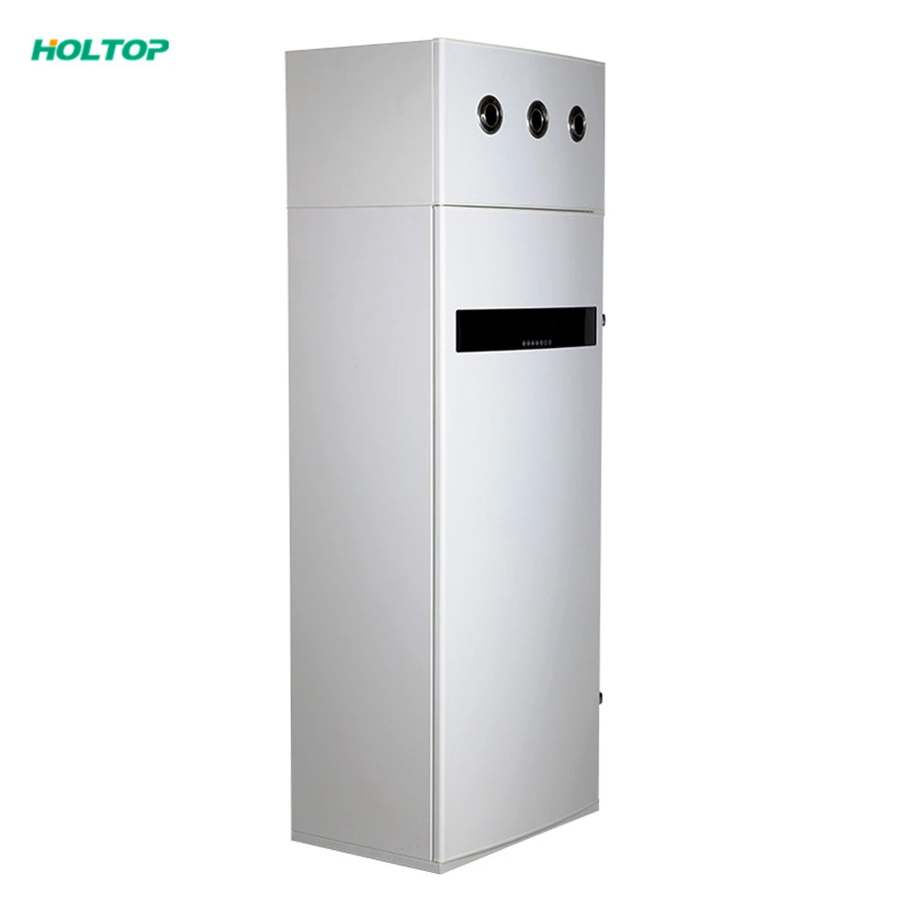 Holtop energy recovery ventilator ERV/HRV  to provide fresh and clean air in the most efficient way.
