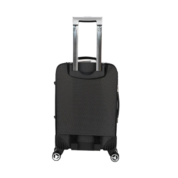 
New Design Adjustable Luggage Handle 360 Degree 4 Rotative Wheels 28 24 20 Inch Luggage,strong luggage 