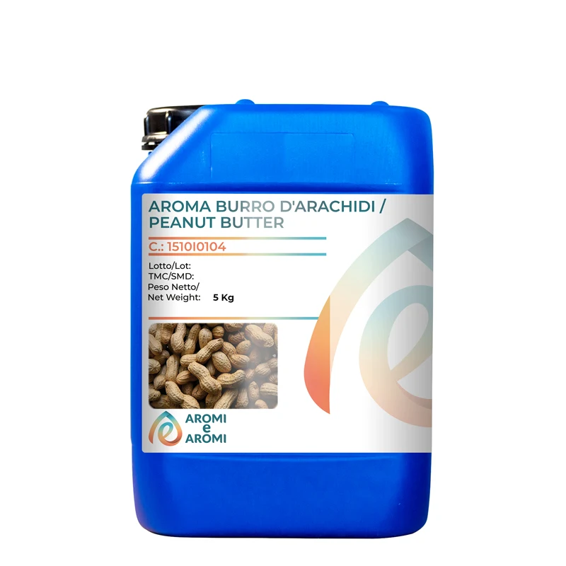 Top Quality Peanut Butter Aroma Food Additive for Food & Beverage - American Food Flavor